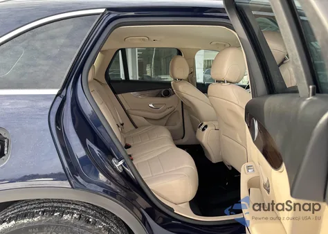 2020 Mercedes-Benz Glc 300 4Matic из США, поврежденный, VIN W1N0G8EB8LF799220